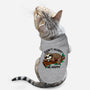 Don't Hurry Be Happy-Cat-Basic-Pet Tank-fanfreak1