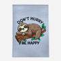 Don't Hurry Be Happy-None-Indoor-Rug-fanfreak1