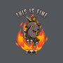 Fire Demon Meme Fine-Mens-Heavyweight-Tee-Studio Mootant