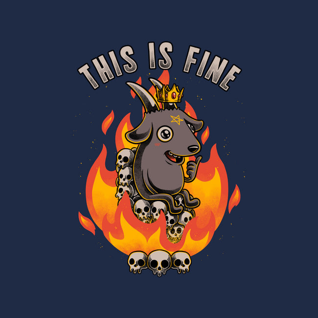 Fire Demon Meme Fine-Baby-Basic-Tee-Studio Mootant