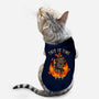 Fire Demon Meme Fine-Cat-Basic-Pet Tank-Studio Mootant