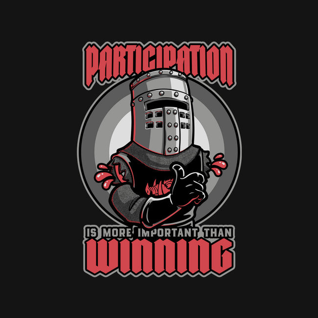 Black Knight Fun Win-Baby-Basic-Onesie-Studio Mootant