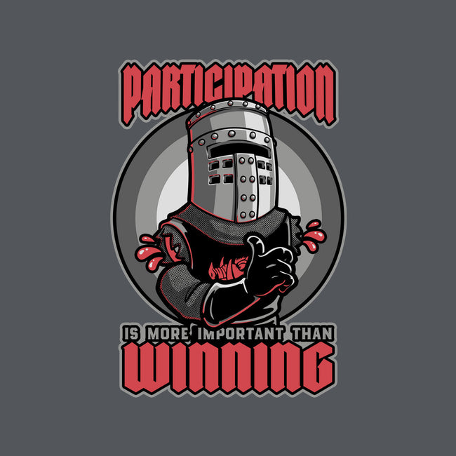 Black Knight Fun Win-None-Glossy-Sticker-Studio Mootant