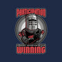 Black Knight Fun Win-None-Matte-Poster-Studio Mootant