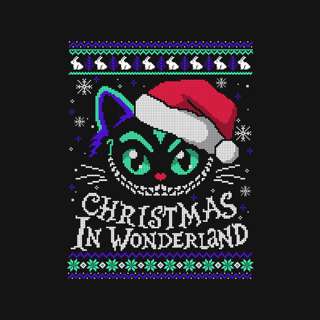 Christmas In Wonderland-Womens-Off Shoulder-Tee-NemiMakeit