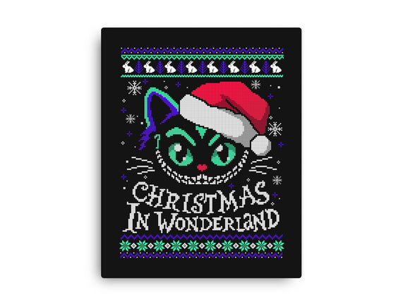 Christmas In Wonderland