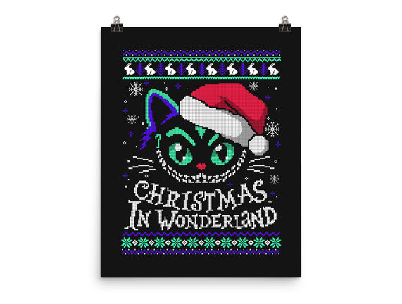 Christmas In Wonderland