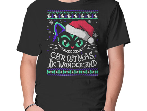 Christmas In Wonderland