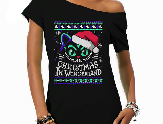 Christmas In Wonderland