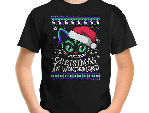 Christmas In Wonderland