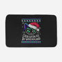 Christmas In Wonderland-None-Memory Foam-Bath Mat-NemiMakeit