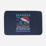 Christmas In Wonderland-None-Memory Foam-Bath Mat-NemiMakeit