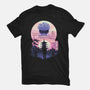 The Gojo Landscape-Mens-Heavyweight-Tee-dandingeroz