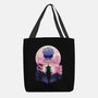 The Gojo Landscape-None-Basic Tote-Bag-dandingeroz