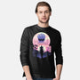 The Gojo Landscape-Mens-Long Sleeved-Tee-dandingeroz