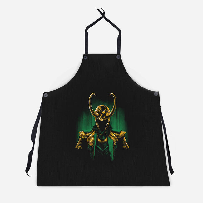 Mischief Armor-Unisex-Kitchen-Apron-teesgeex