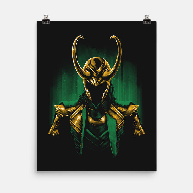 Mischief Armor-None-Matte-Poster-teesgeex