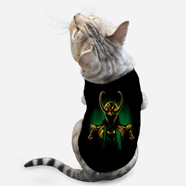 Mischief Armor-Cat-Basic-Pet Tank-teesgeex