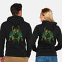 Mischief Armor-Unisex-Zip-Up-Sweatshirt-teesgeex