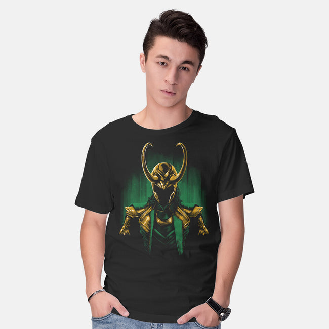 Mischief Armor-Mens-Basic-Tee-teesgeex