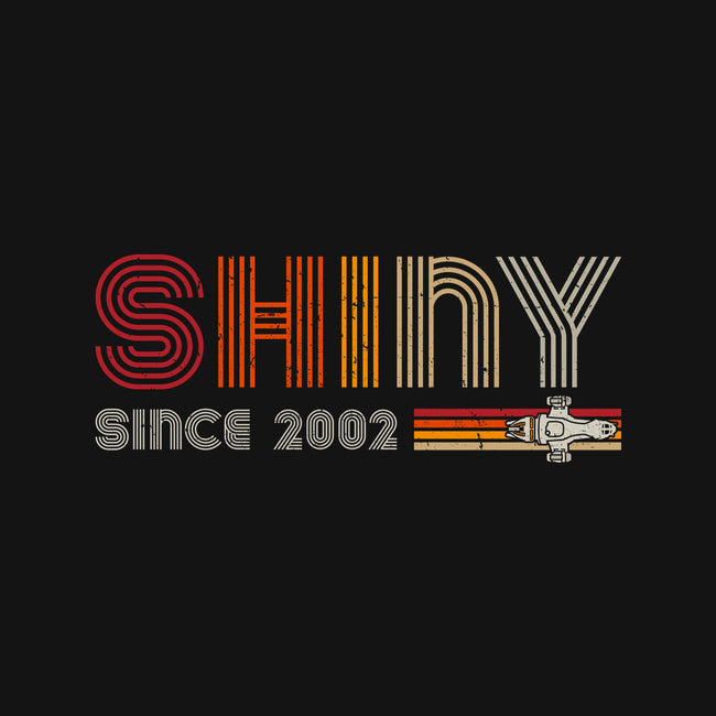 Shiny Since 2002-Womens-Basic-Tee-DrMonekers