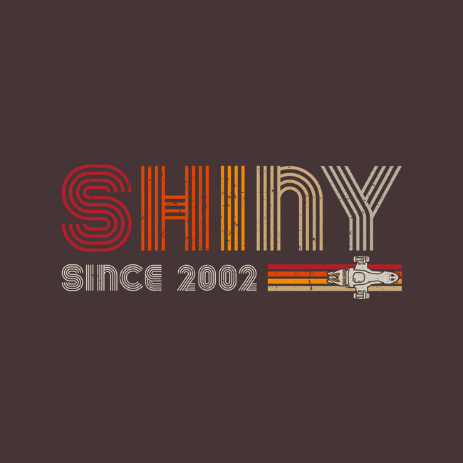 Shiny Since 2002-Unisex-Kitchen-Apron-DrMonekers