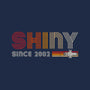 Shiny Since 2002-None-Glossy-Sticker-DrMonekers