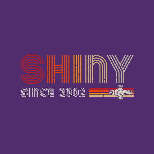 Shiny Since 2002-None-Removable Cover-Throw Pillow-DrMonekers