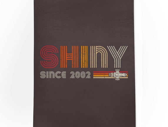 Shiny Since 2002