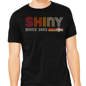 Shiny Since 2002