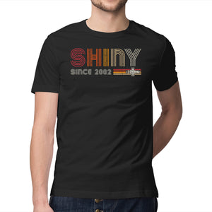 Shiny Since 2002