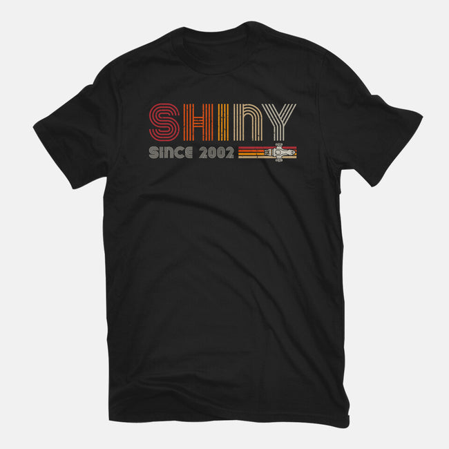 Shiny Since 2002-Mens-Premium-Tee-DrMonekers