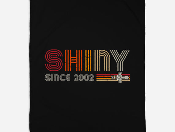 Shiny Since 2002