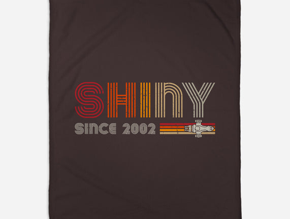 Shiny Since 2002