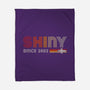 Shiny Since 2002-None-Fleece-Blanket-DrMonekers