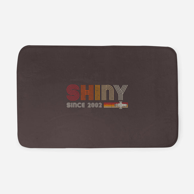 Shiny Since 2002-None-Memory Foam-Bath Mat-DrMonekers