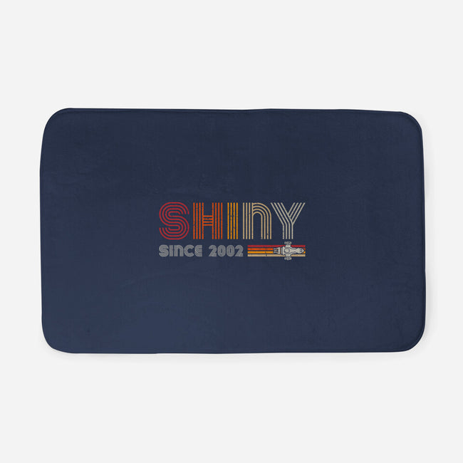 Shiny Since 2002-None-Memory Foam-Bath Mat-DrMonekers