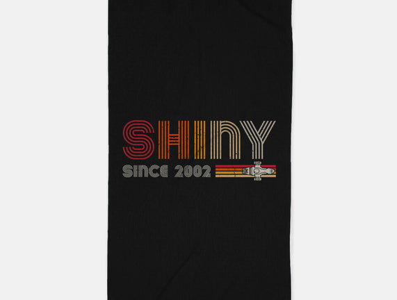 Shiny Since 2002