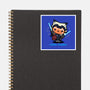 Hello Ahsoka-None-Glossy-Sticker-Boggs Nicolas