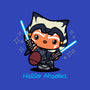 Hello Ahsoka-Baby-Basic-Tee-Boggs Nicolas