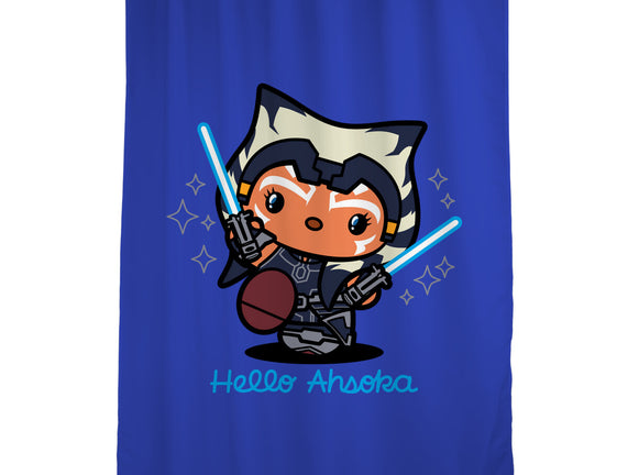 Hello Ahsoka