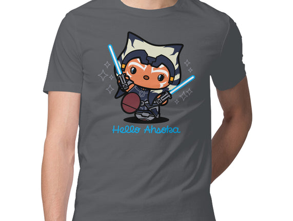 Hello Ahsoka