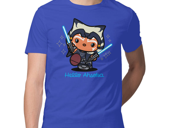 Hello Ahsoka