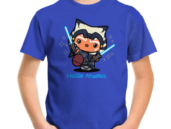 Hello Ahsoka