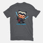 Hello Ahsoka-Womens-Fitted-Tee-Boggs Nicolas