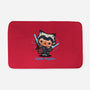 Hello Ahsoka-None-Memory Foam-Bath Mat-Boggs Nicolas