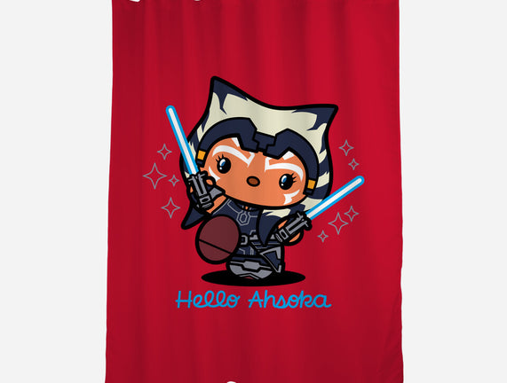 Hello Ahsoka