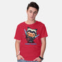 Hello Ahsoka-Mens-Basic-Tee-Boggs Nicolas