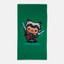 Hello Ahsoka-None-Beach-Towel-Boggs Nicolas