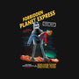 Forbidden Planet Express-Youth-Basic-Tee-ladymagumba